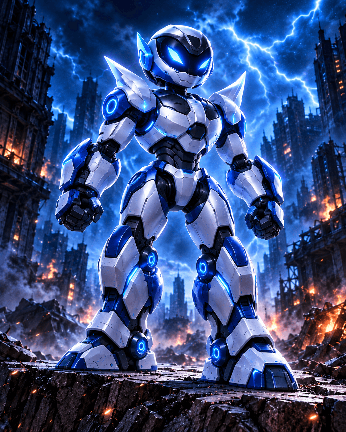 Speed WristBot