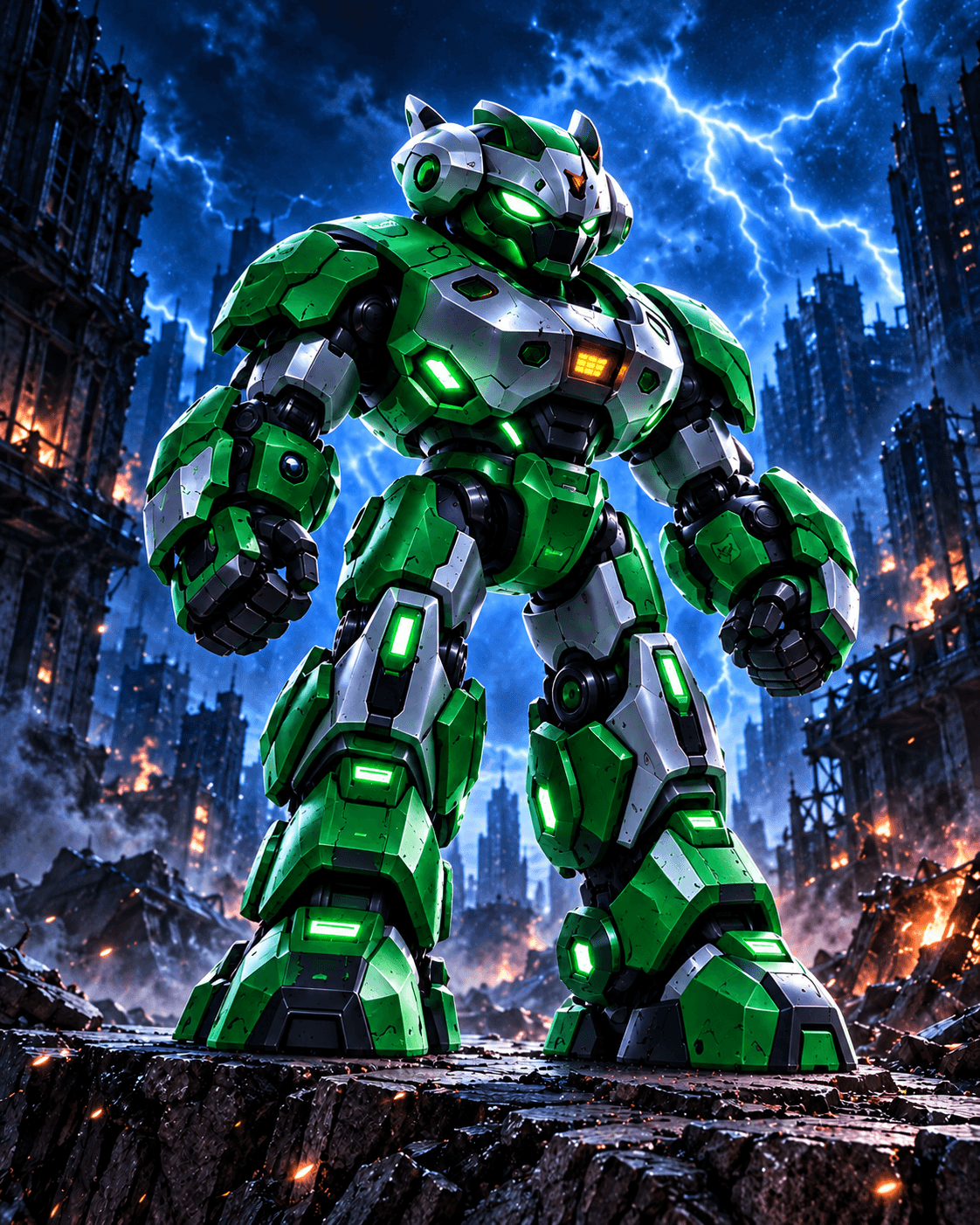 Stamina WristBot