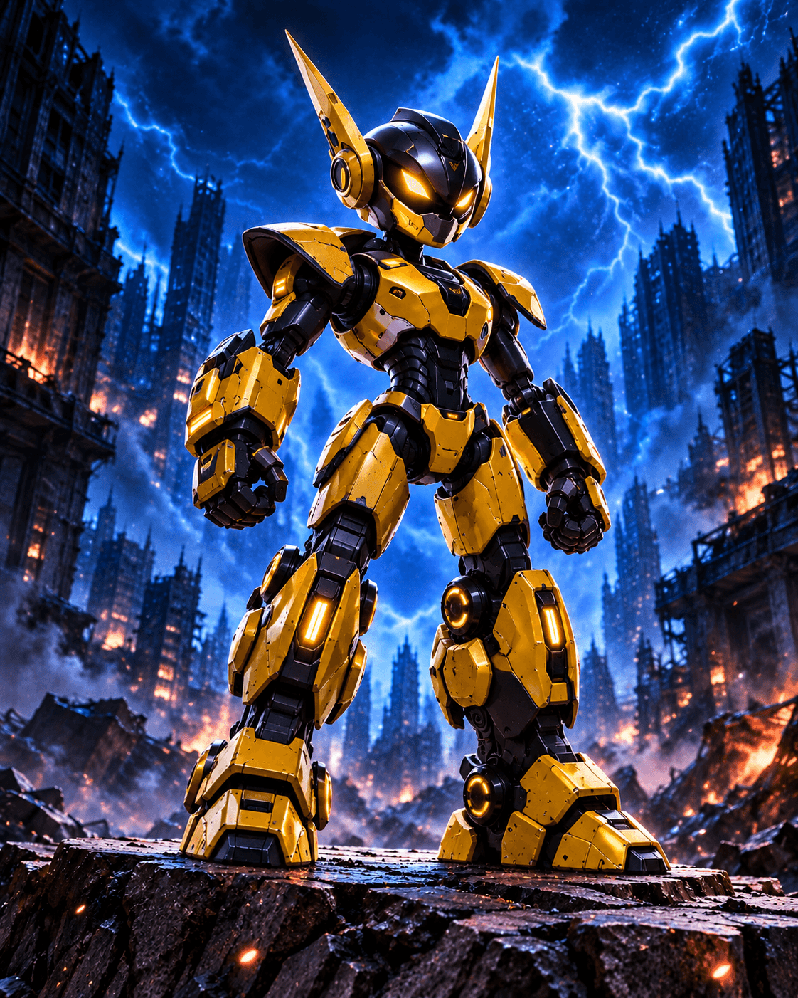 Power WristBot