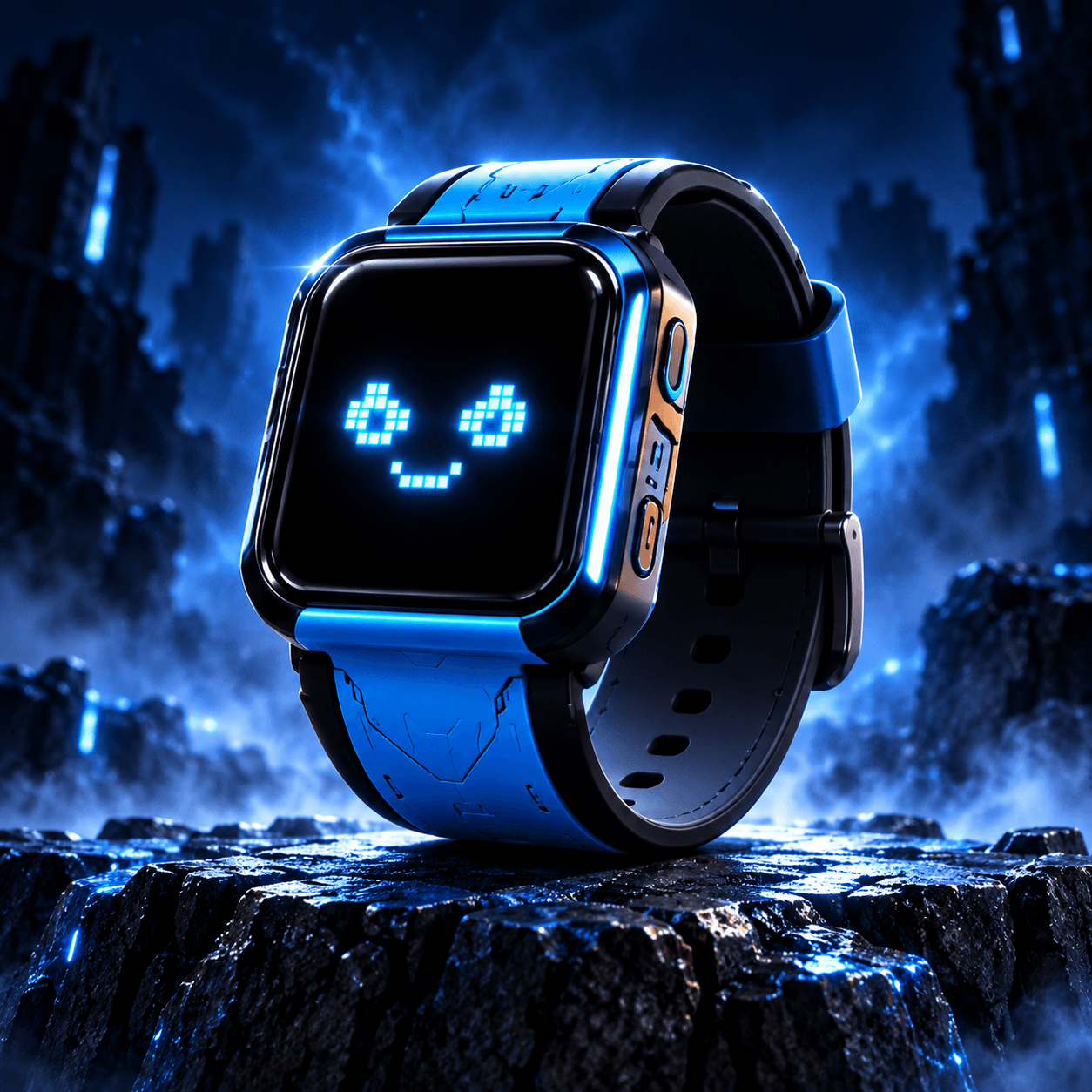 Speed wrist controller