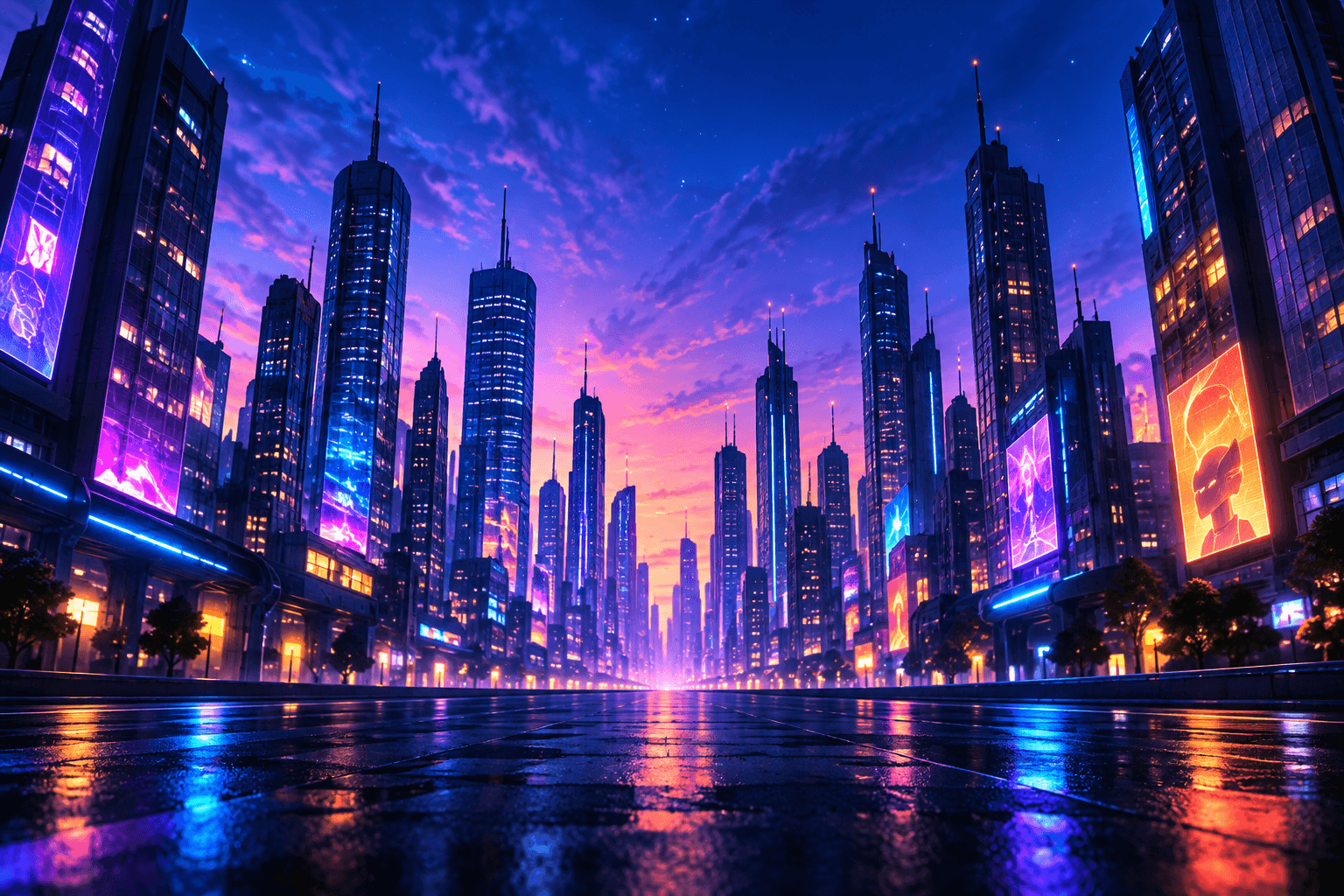 Backgrounds
